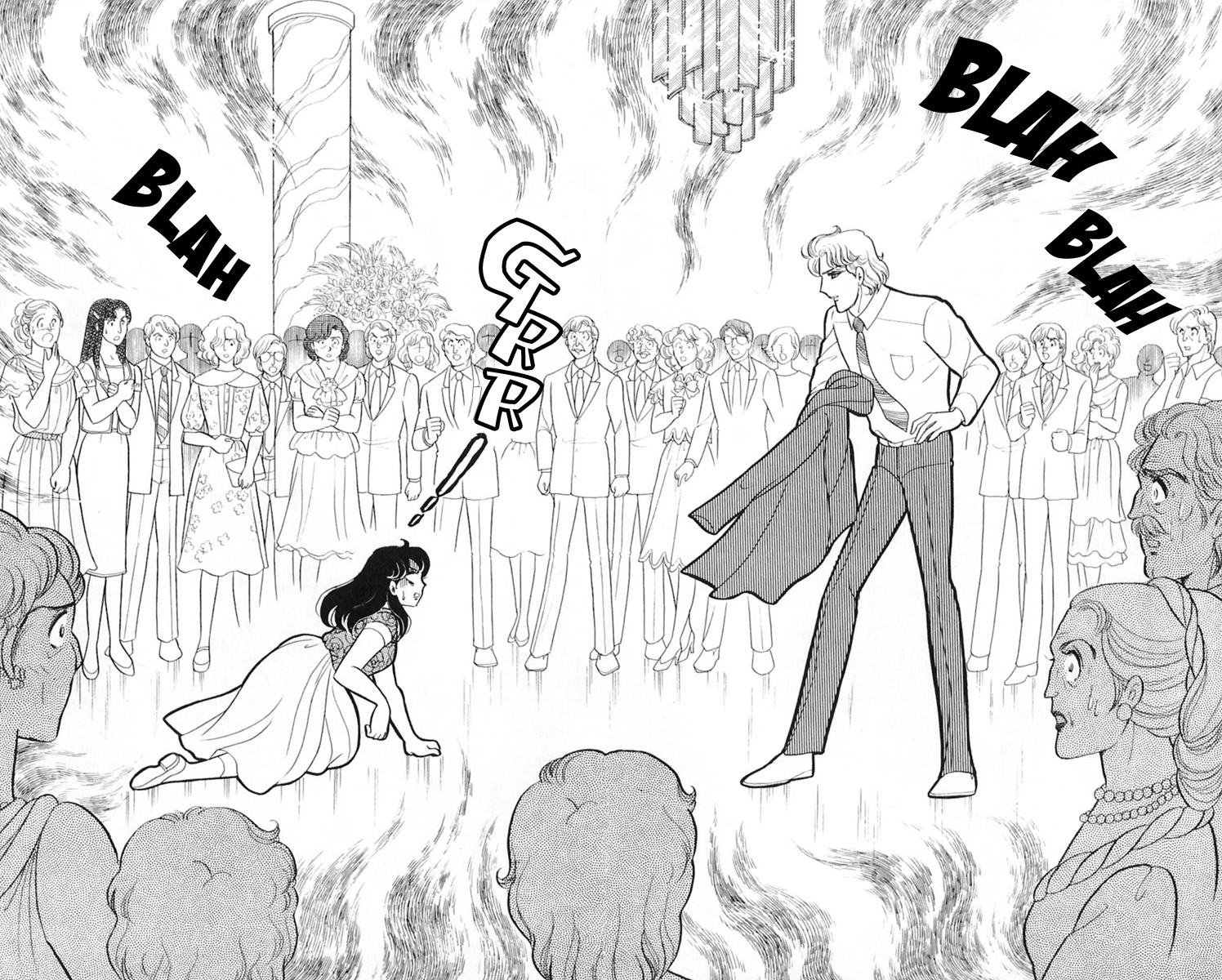 Read Glass Mask Manga Online