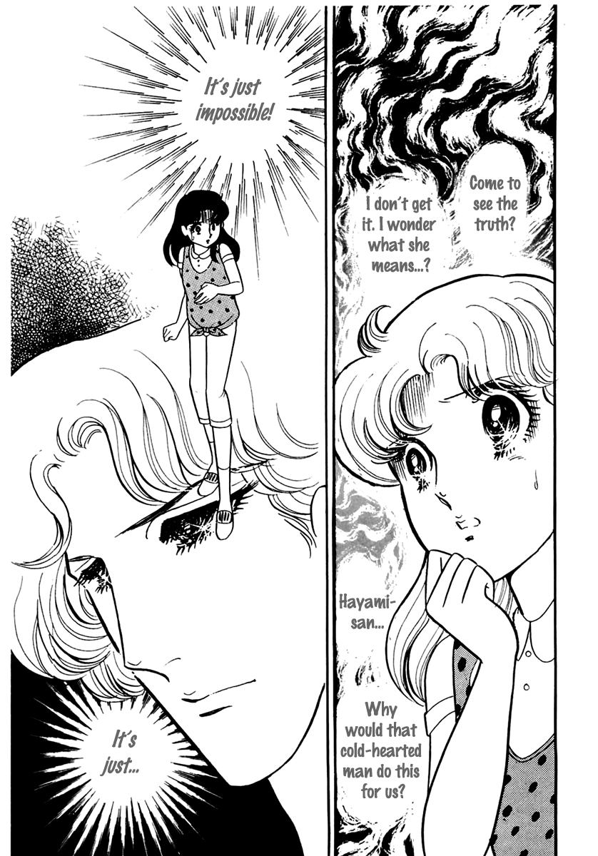 Read Glass Mask Manga Online
