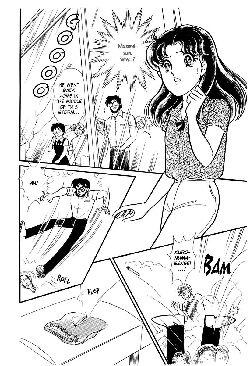Read Glass Mask Manga Online