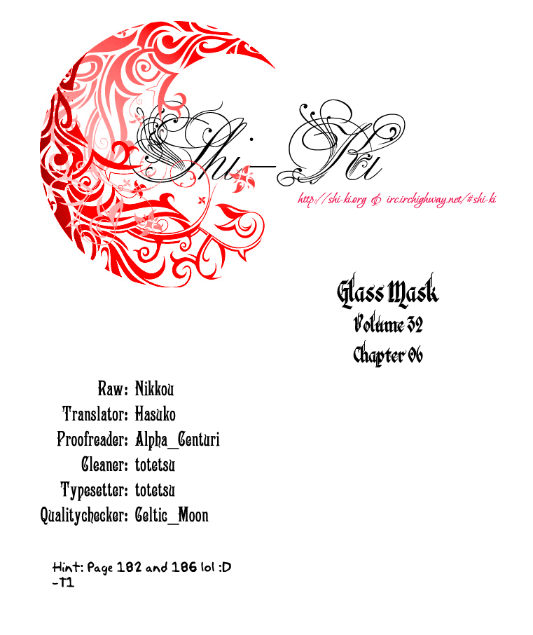 Read Glass Mask Manga Online
