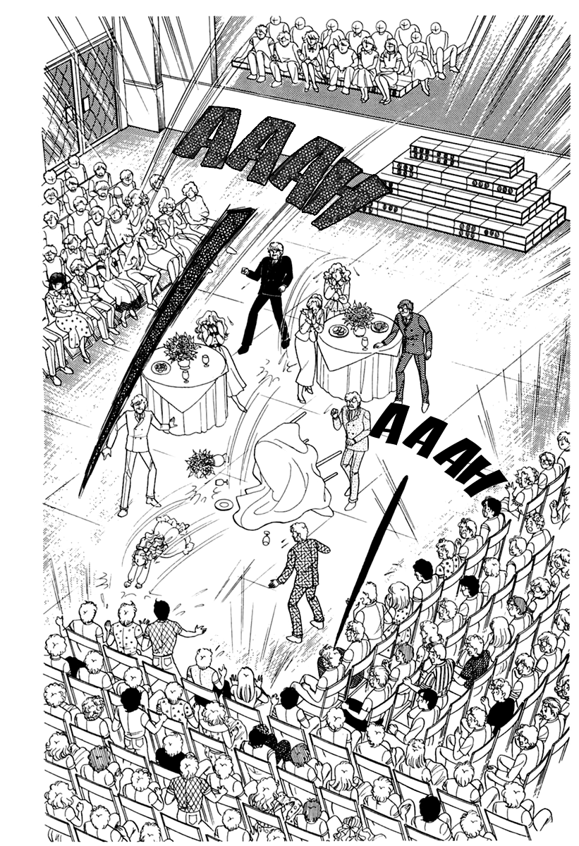 Read Glass Mask Manga Online