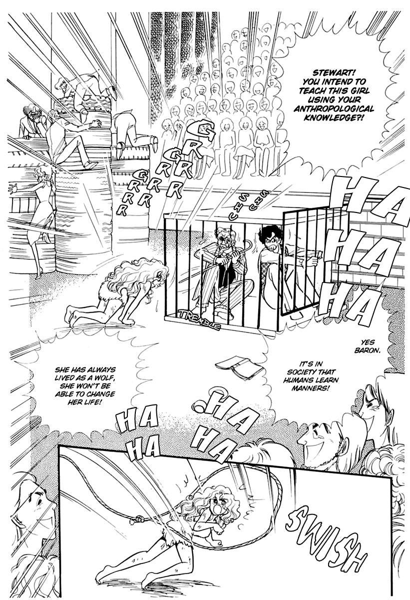 Read Glass Mask Manga Online