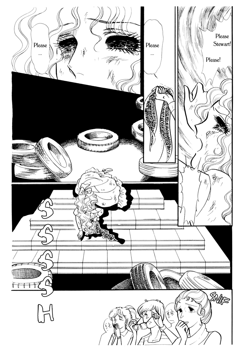 Read Glass Mask Manga Online