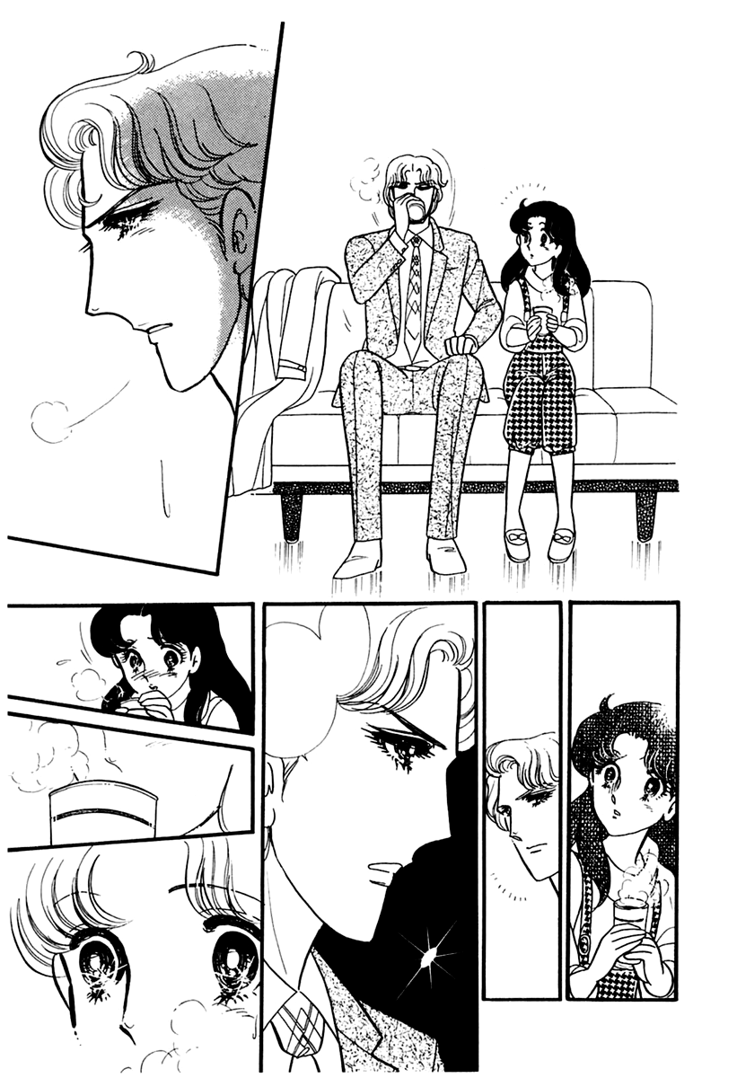 Read Glass Mask Manga Online