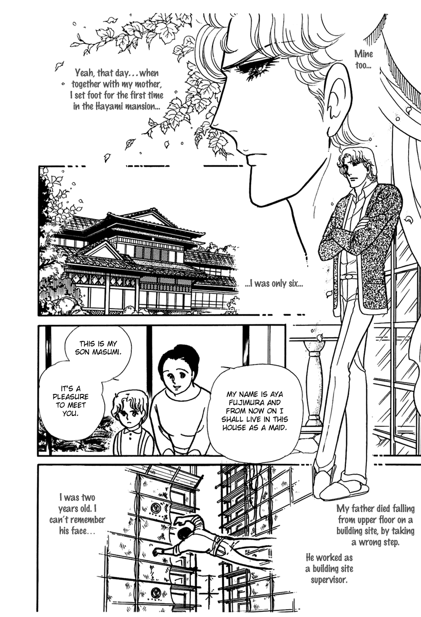 Read Glass Mask Manga Online