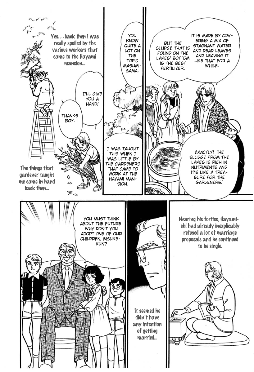 Read Glass Mask Manga Online