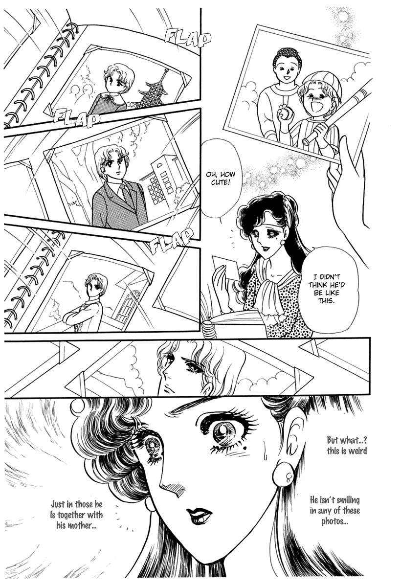 Read Glass Mask Manga Online