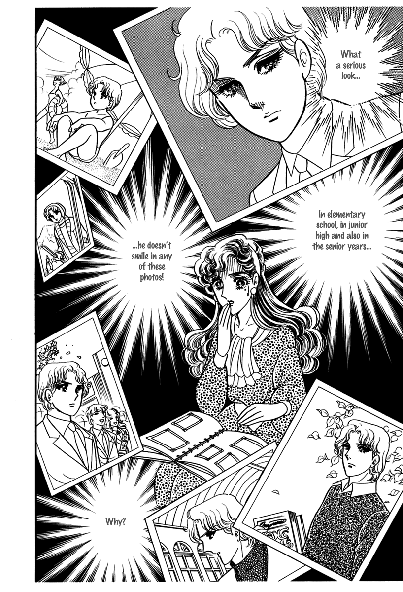Read Glass Mask Manga Online