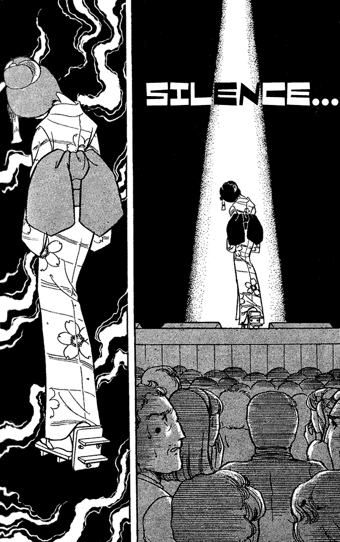 Read Glass Mask Manga Online