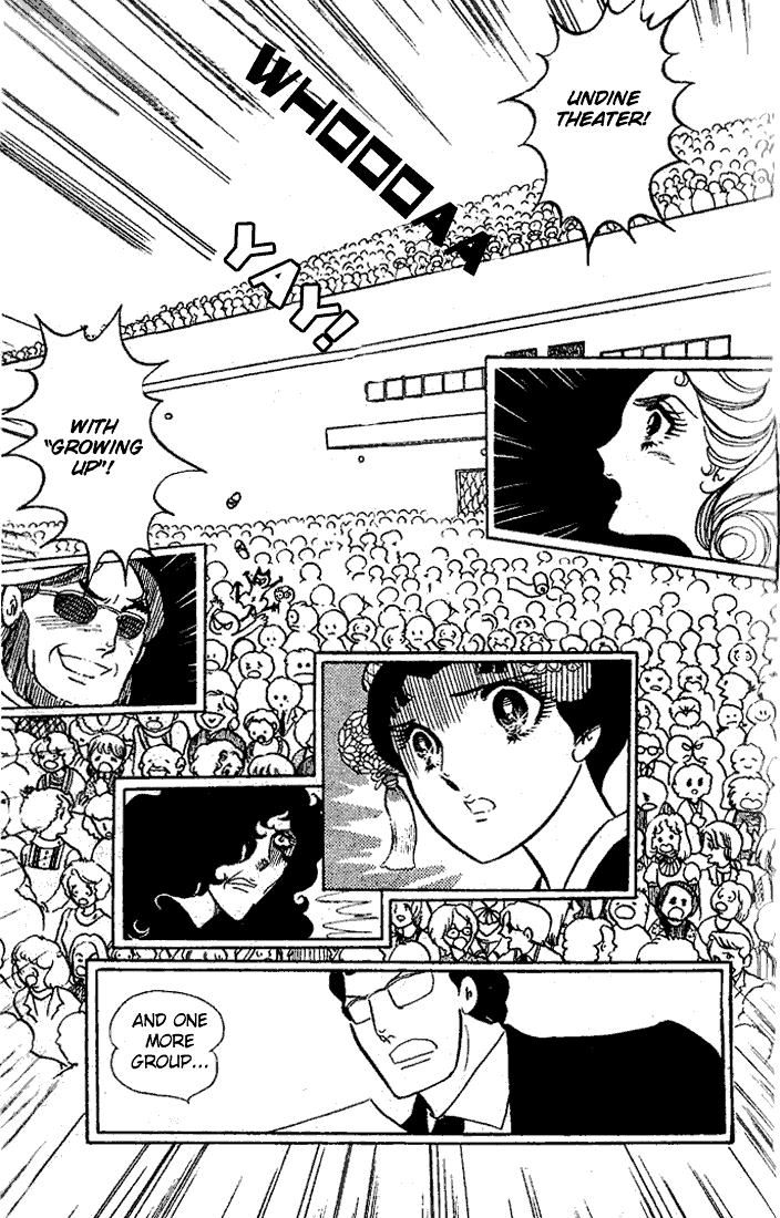 Read Glass Mask Manga Online