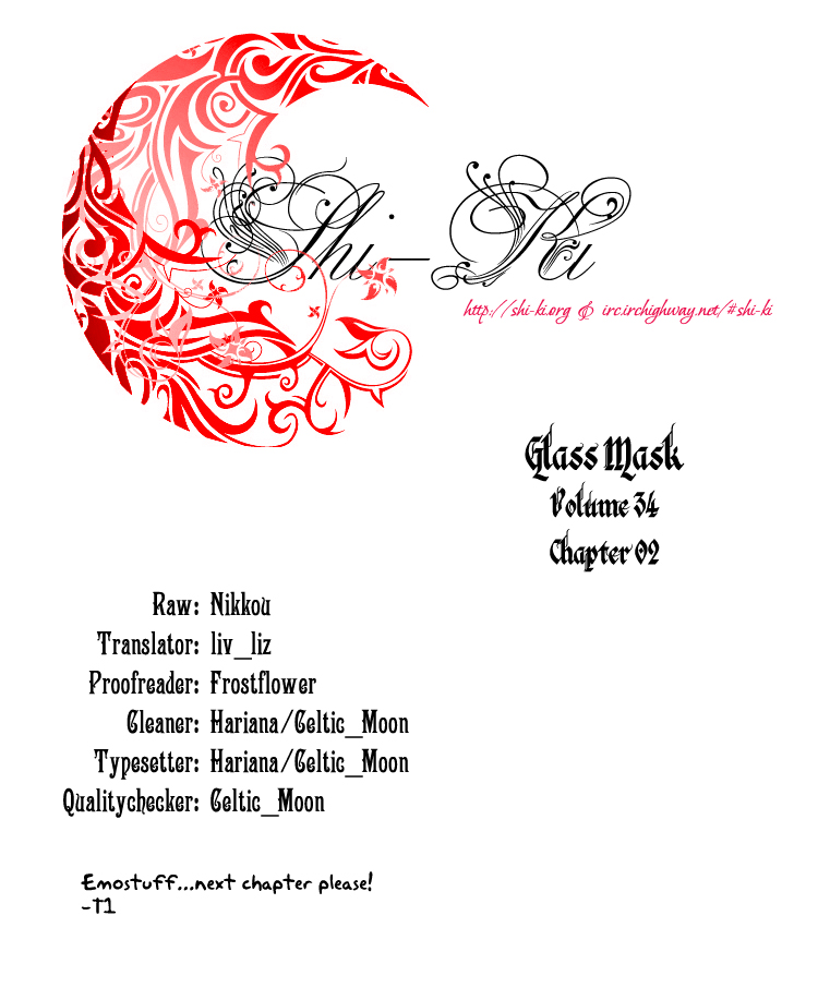 Read Glass Mask Manga Online
