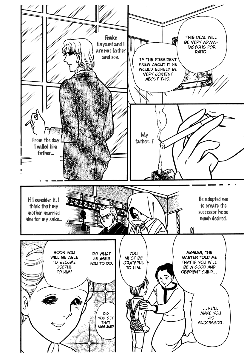 Read Glass Mask Manga Online