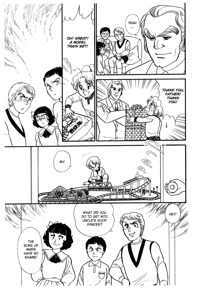 Read Glass Mask Manga Online