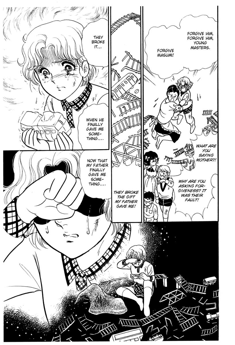 Read Glass Mask Manga Online