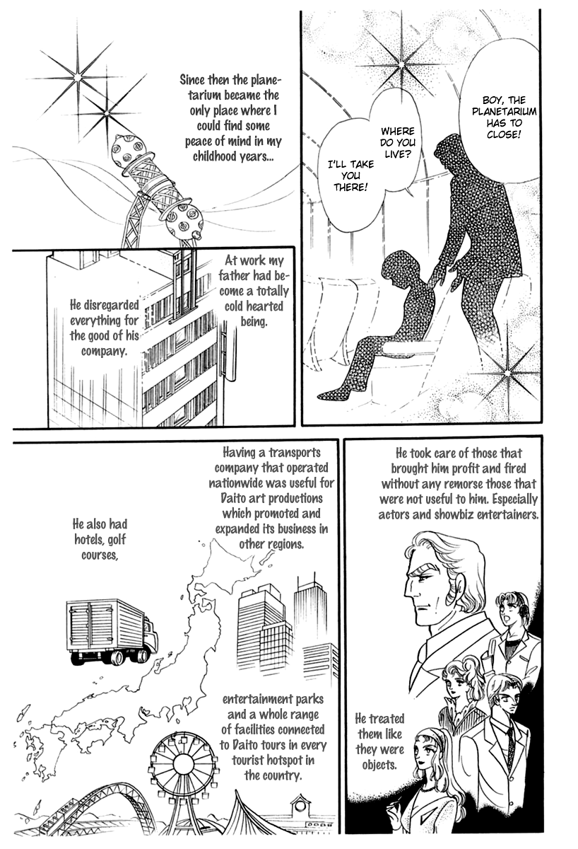 Read Glass Mask Manga Online