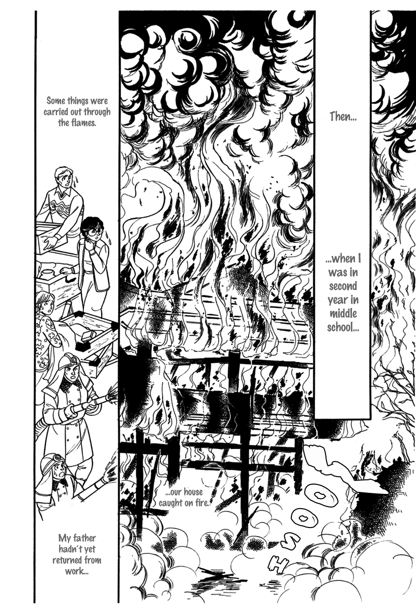 Read Glass Mask Manga Online