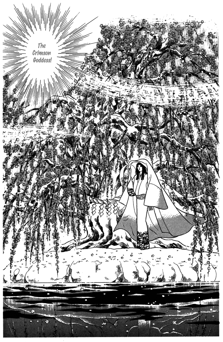 Read Glass Mask Manga Online