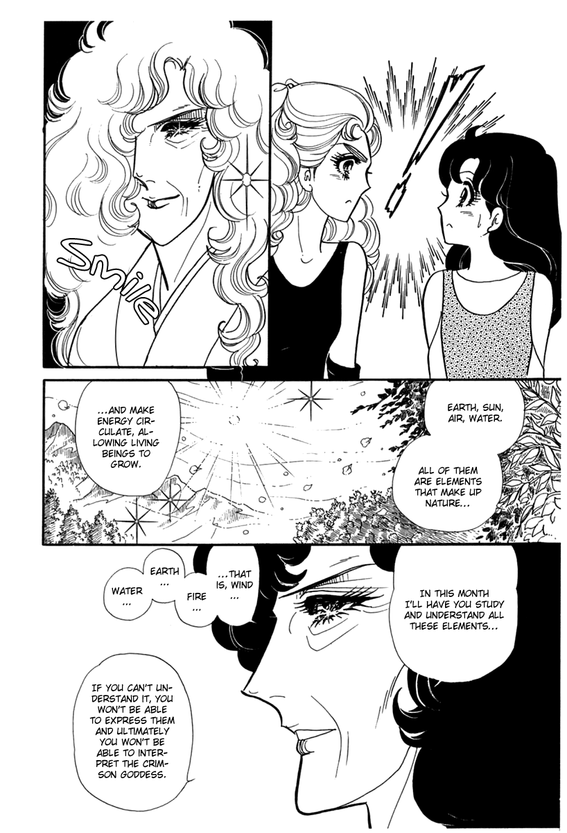 Read Glass Mask Manga Online