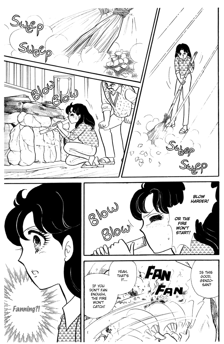 Read Glass Mask Manga Online