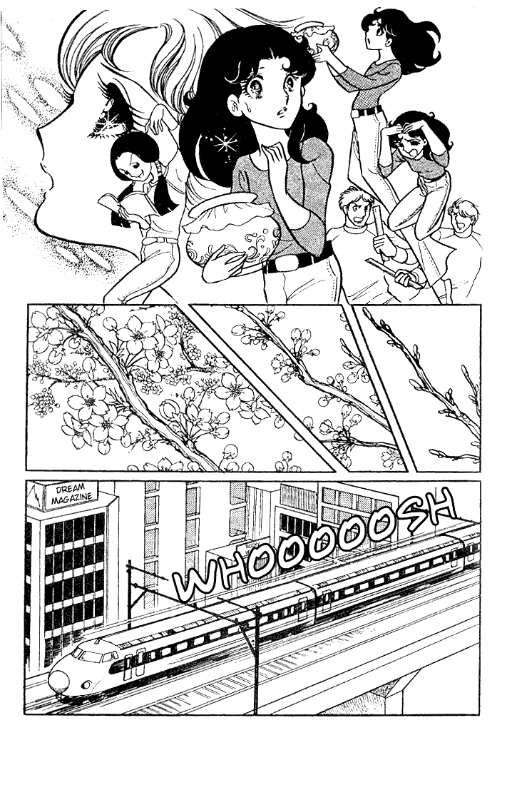 Read Glass Mask Manga Online