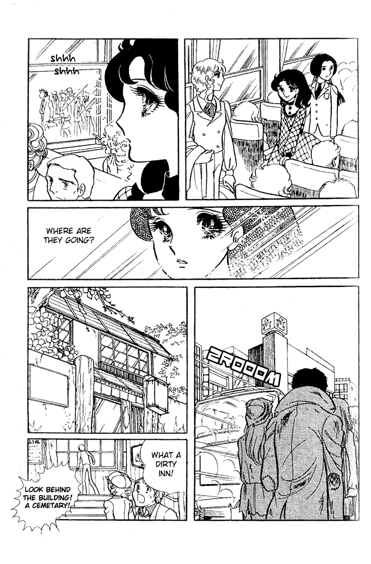Read Glass Mask Manga Online