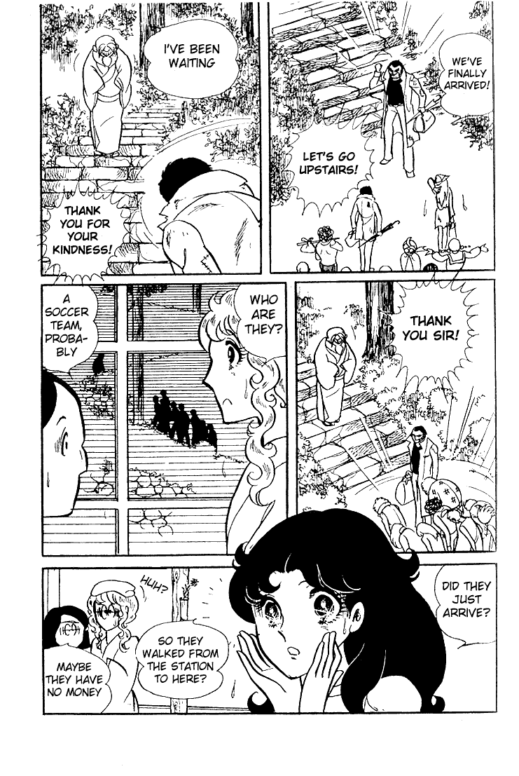 Read Glass Mask Manga Online