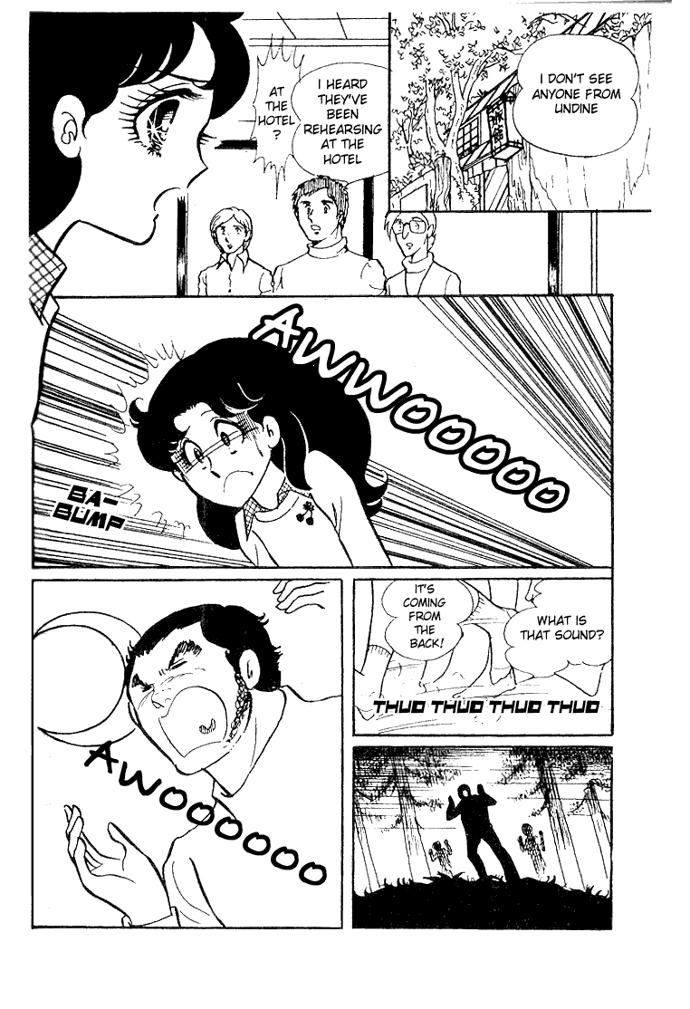 Read Glass Mask Manga Online