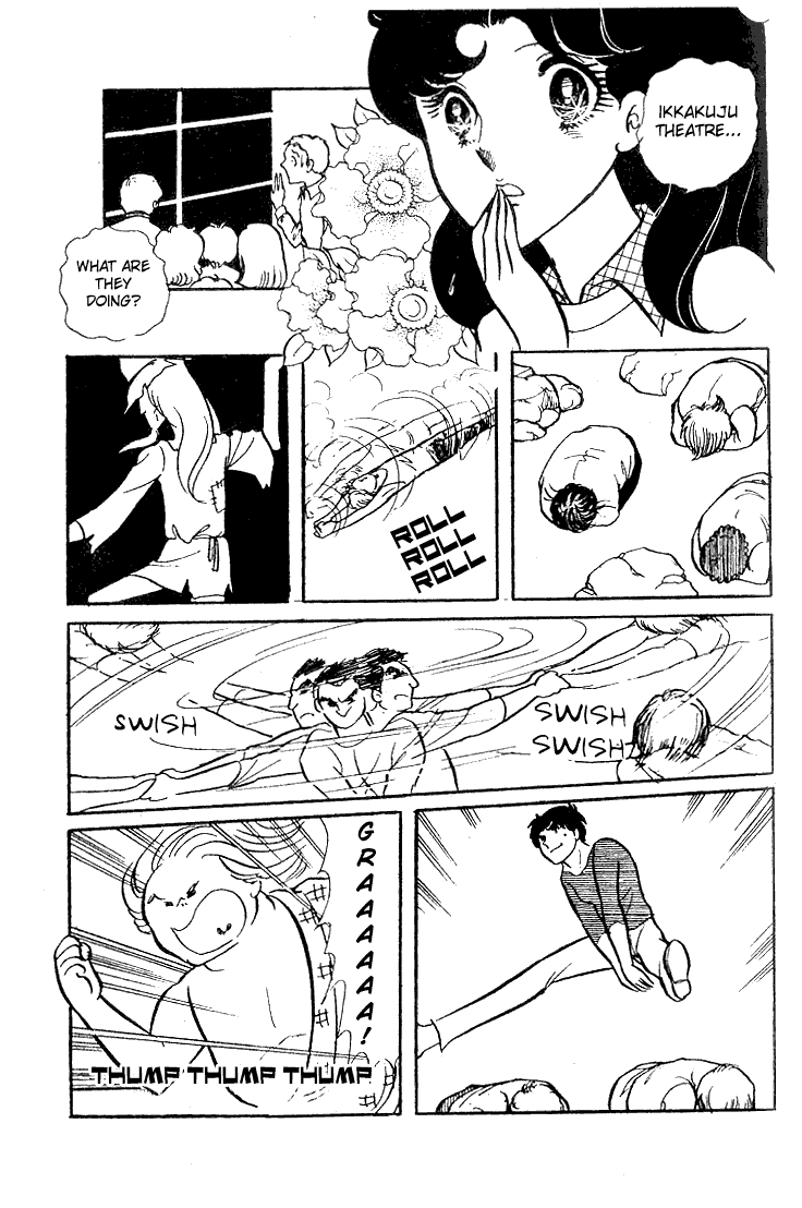 Read Glass Mask Manga Online