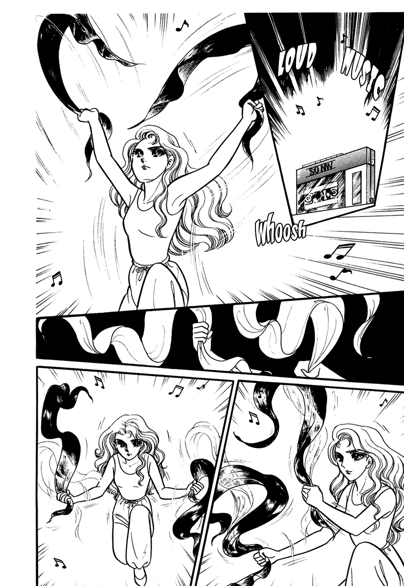 Read Glass Mask Manga Online