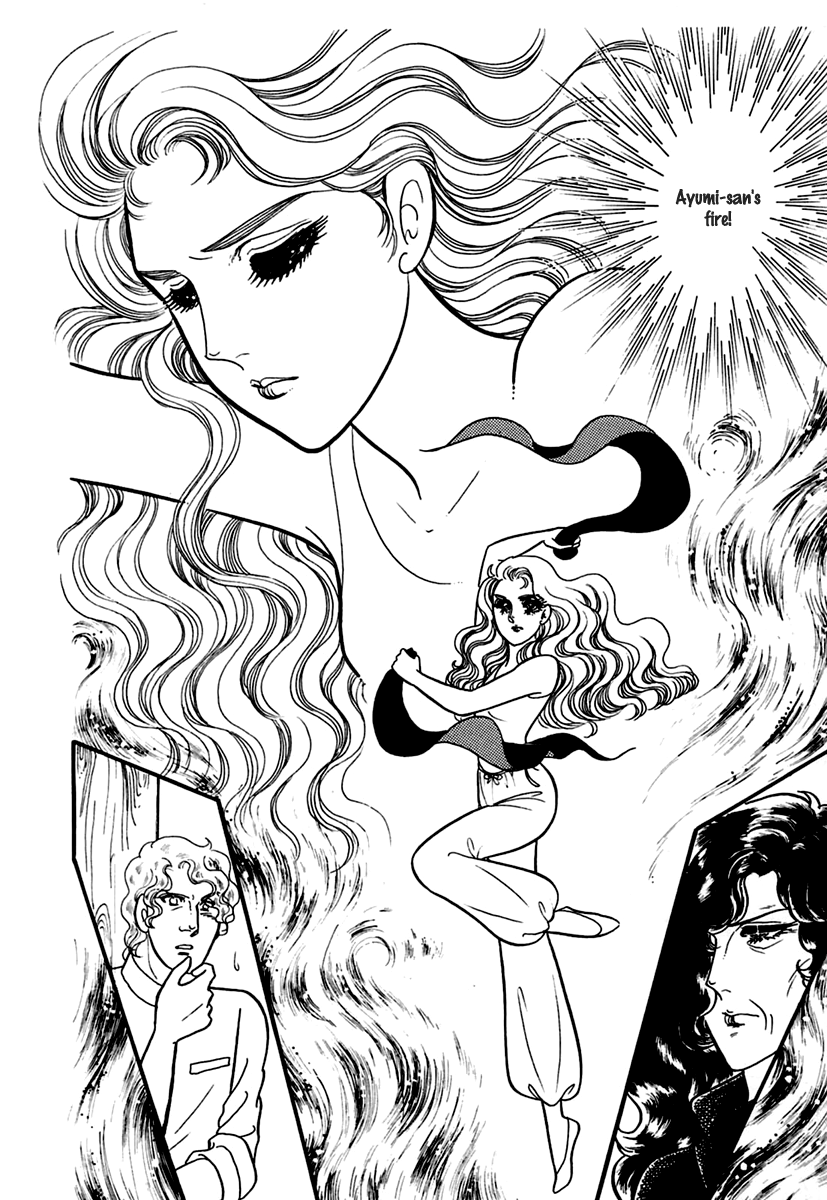 Read Glass Mask Manga Online