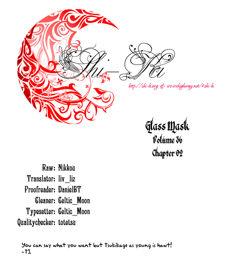 Read Glass Mask Manga Online