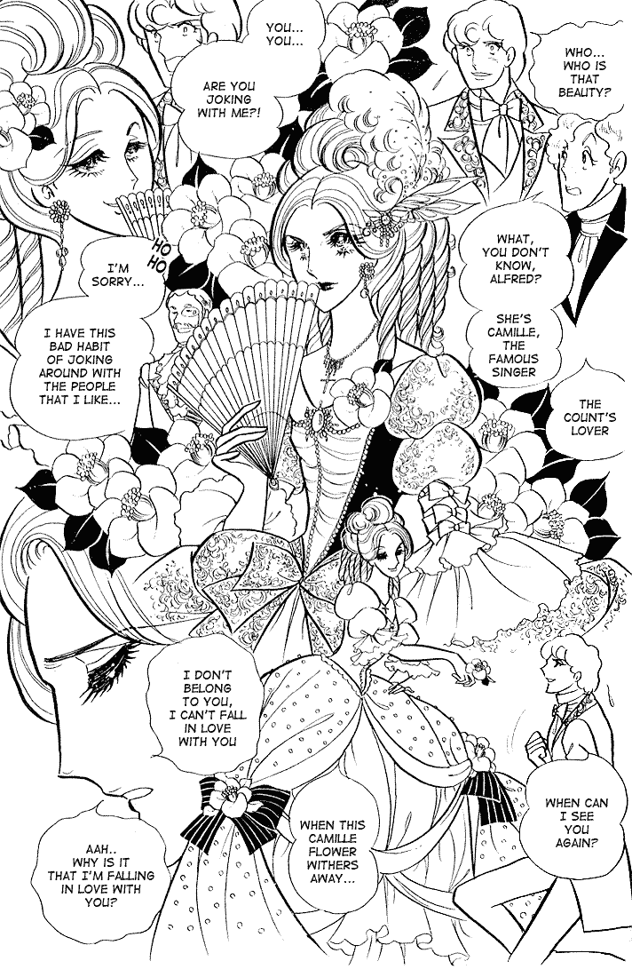 Read Glass Mask Manga Online