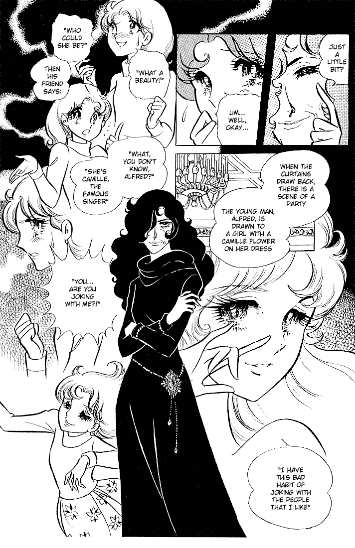 Read Glass Mask Manga Online