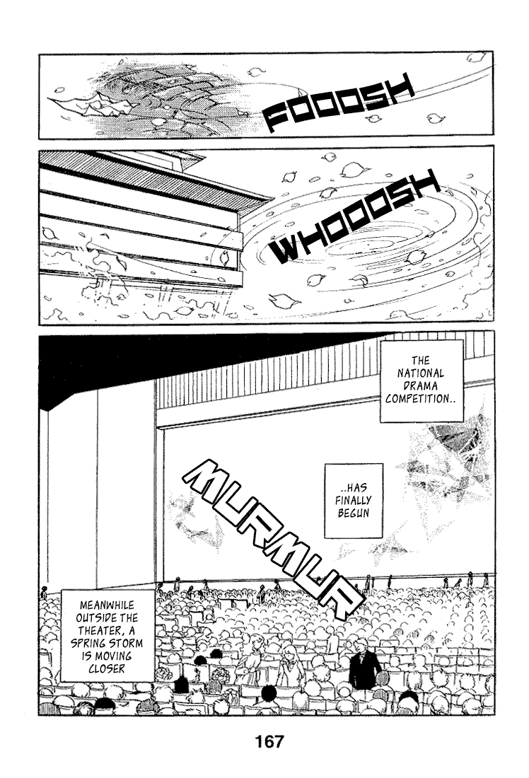 Read Glass Mask Manga Online