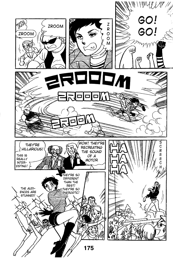 Read Glass Mask Manga Online