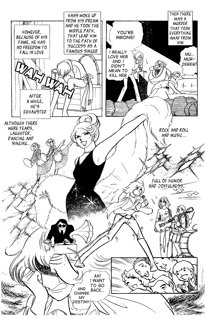 Read Glass Mask Manga Online