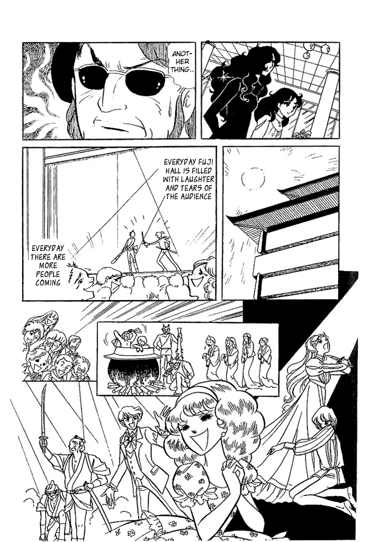 Read Glass Mask Manga Online