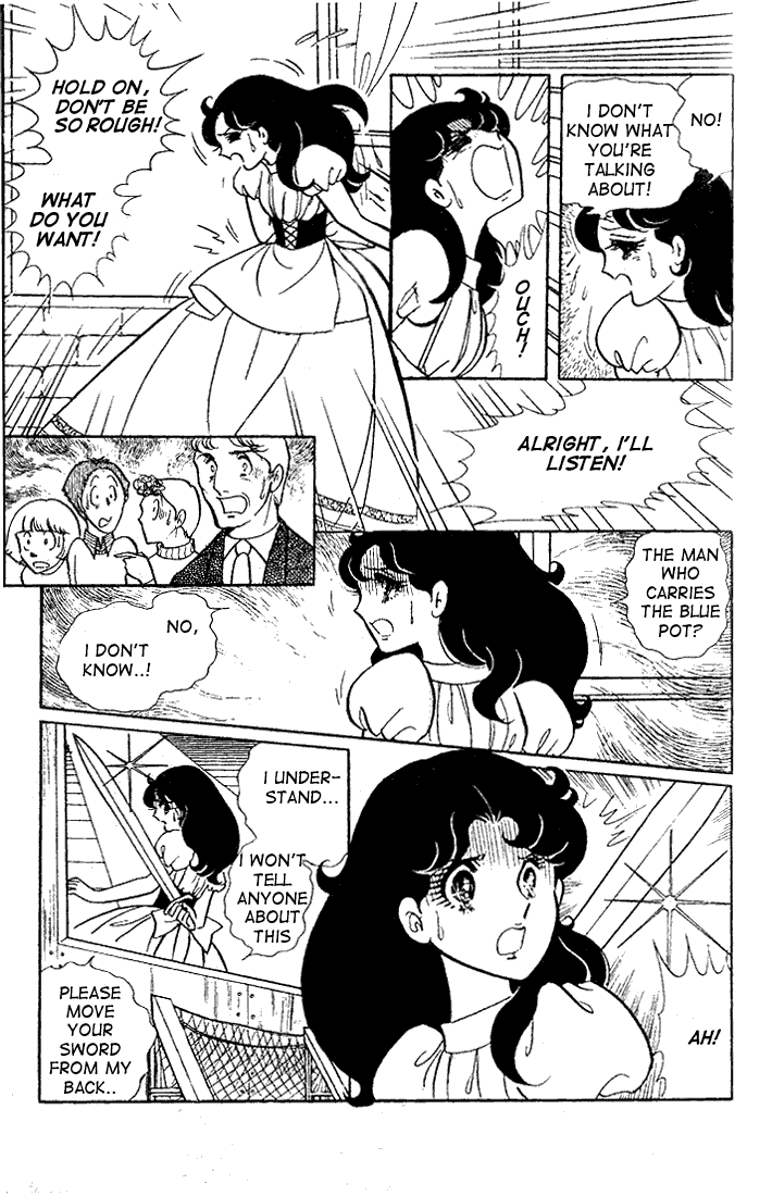 Read Glass Mask Manga Online