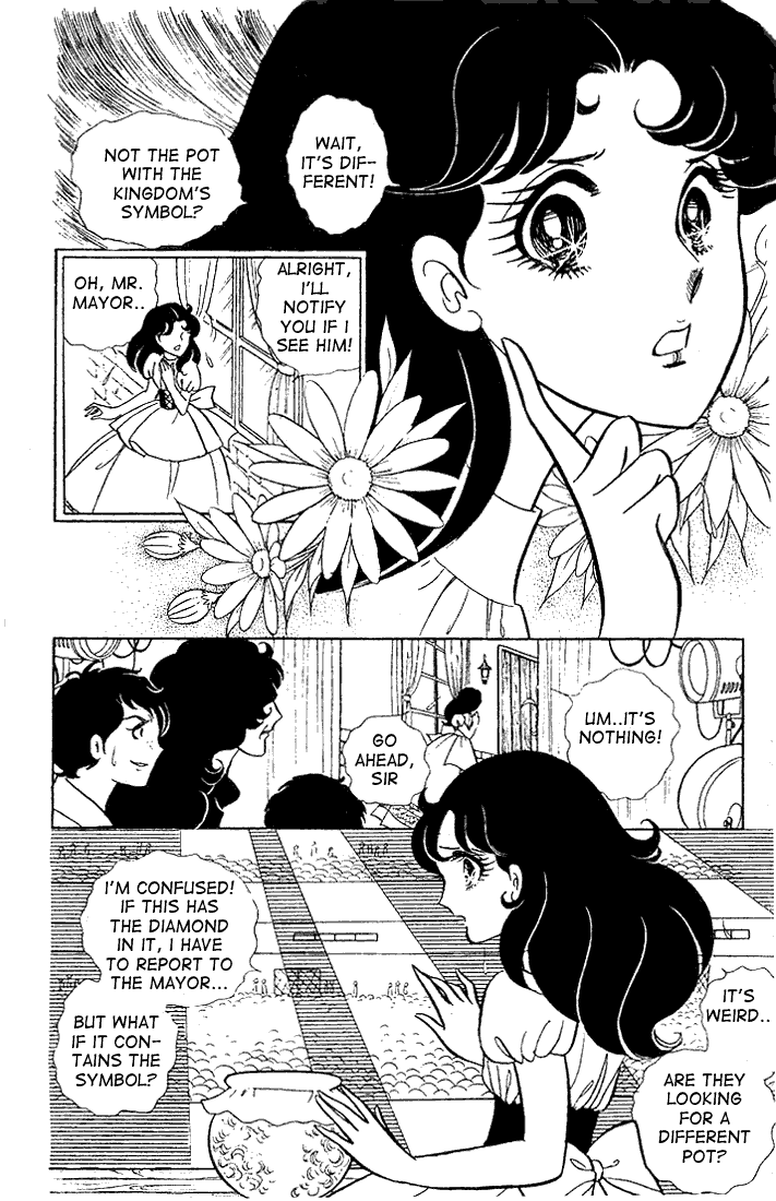 Read Glass Mask Manga Online