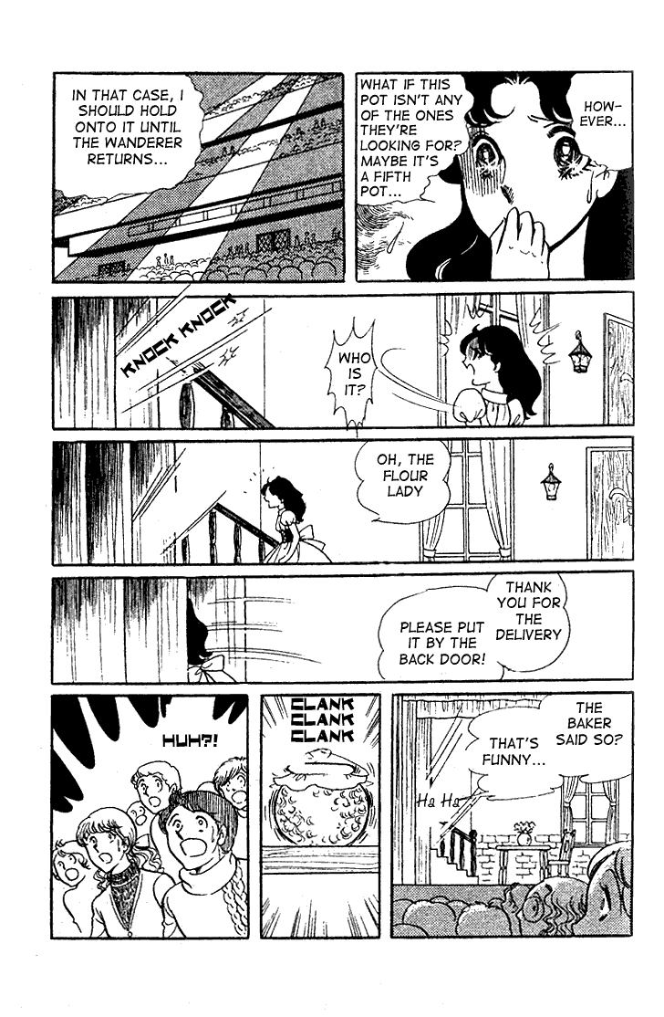 Read Glass Mask Manga Online