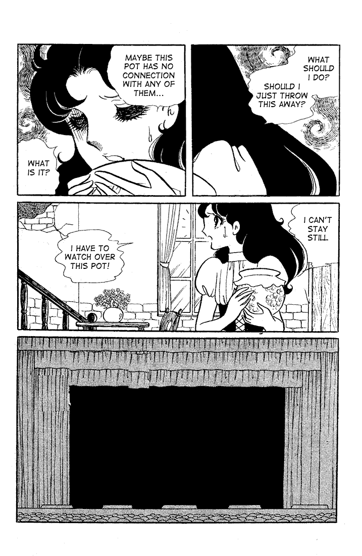 Read Glass Mask Manga Online