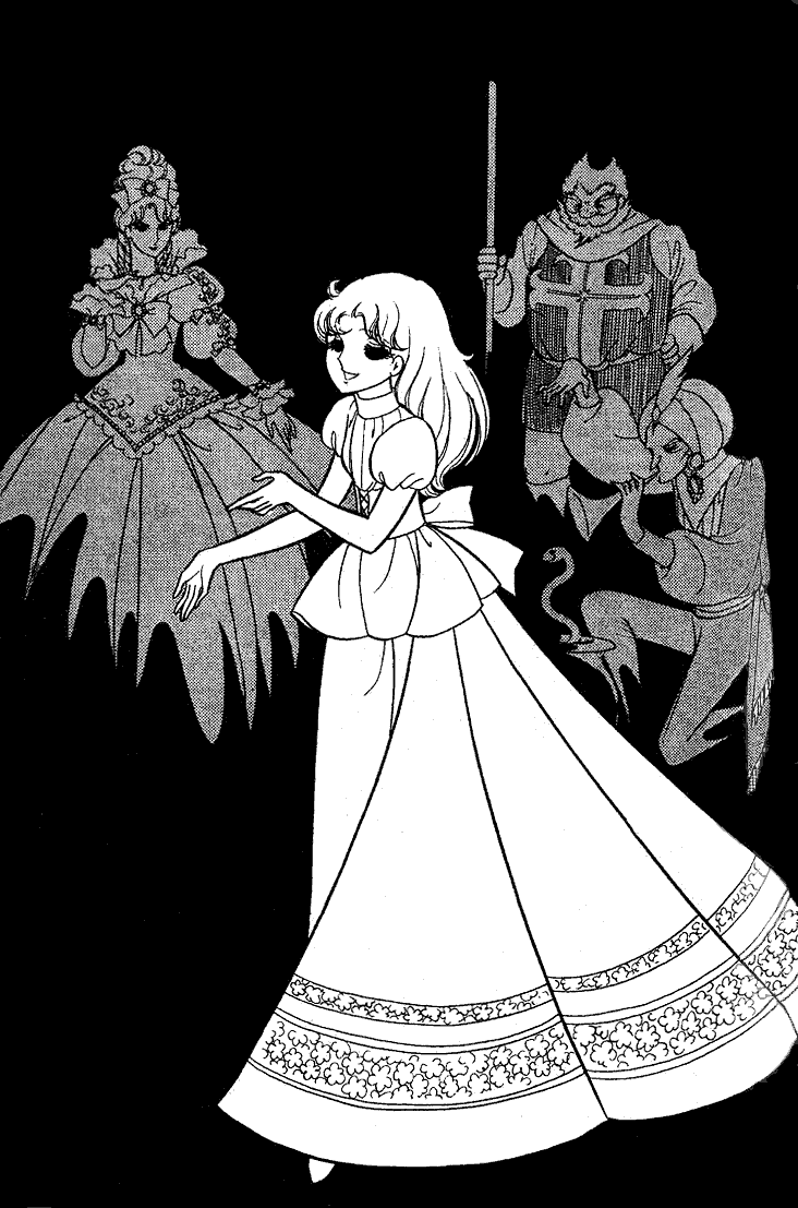 Read Glass Mask Manga Online
