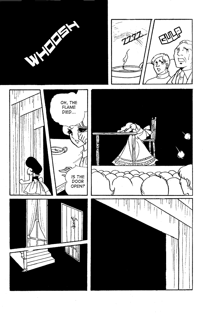 Read Glass Mask Manga Online