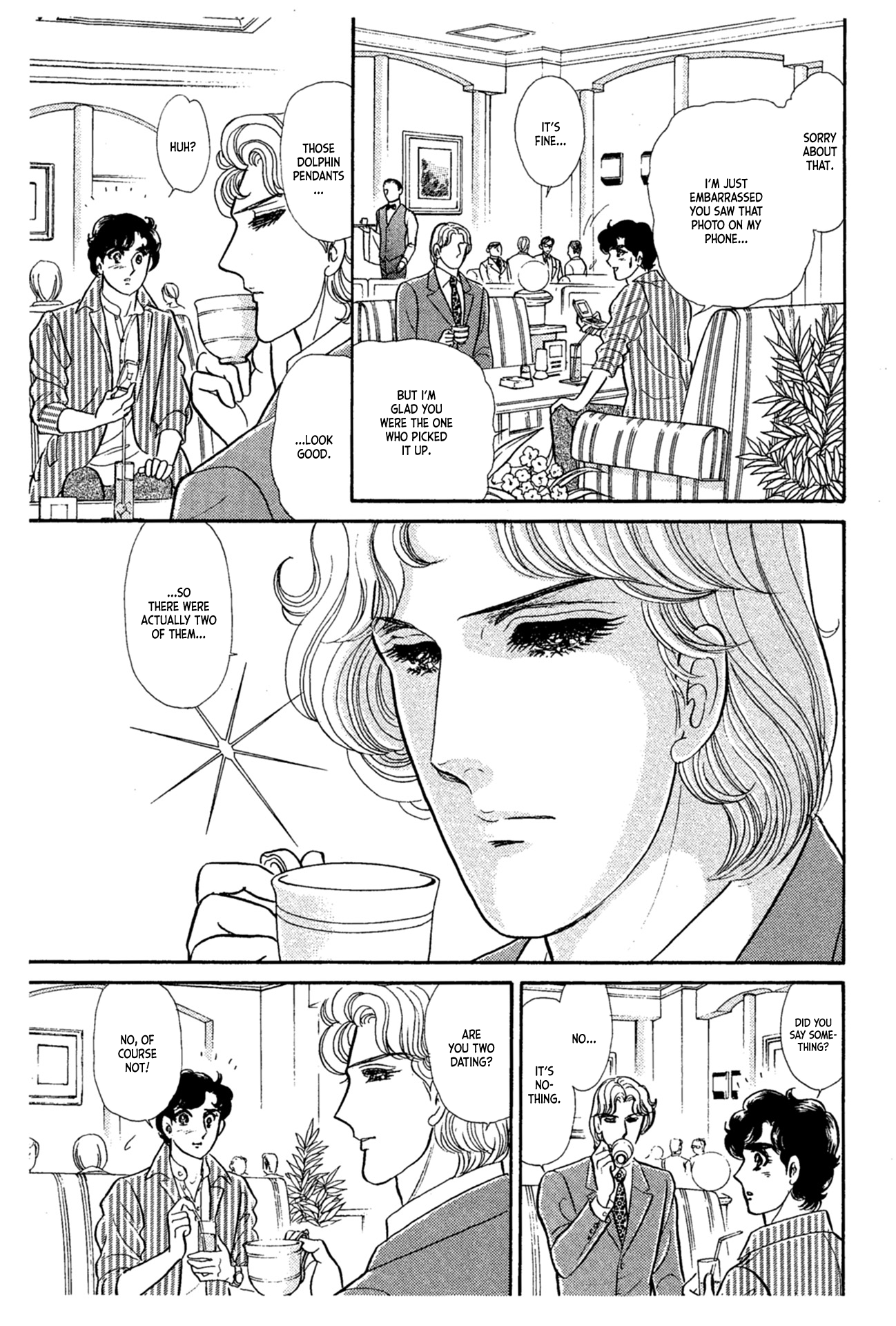 Read Glass Mask Manga Online