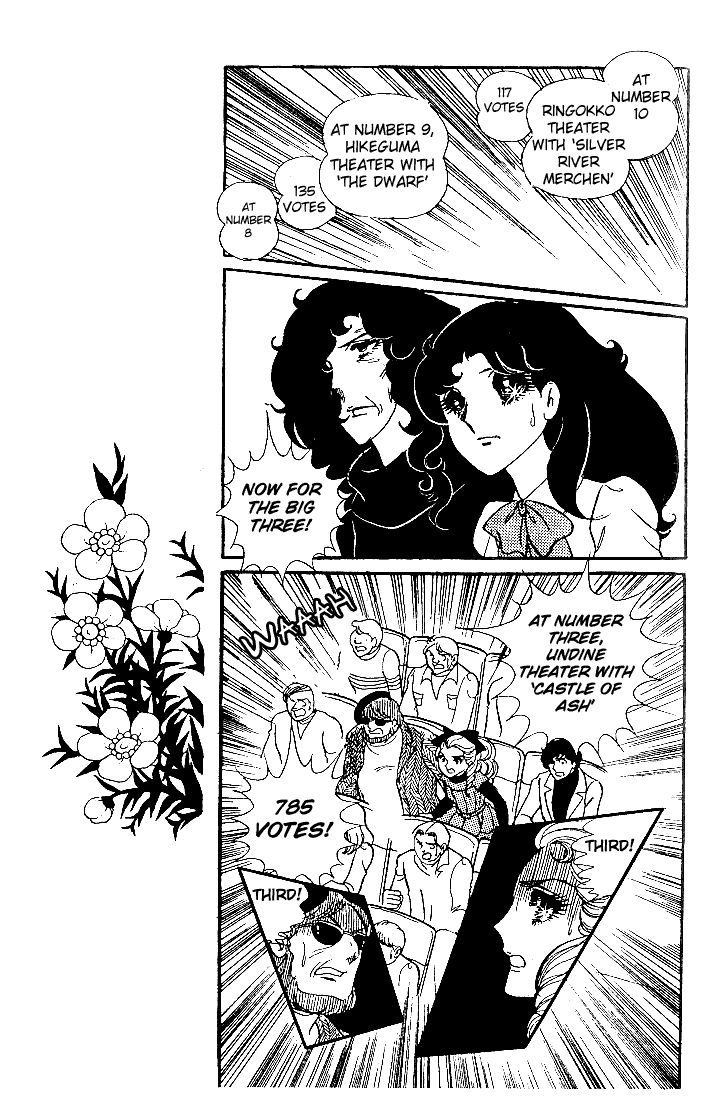 Read Glass Mask Manga Online