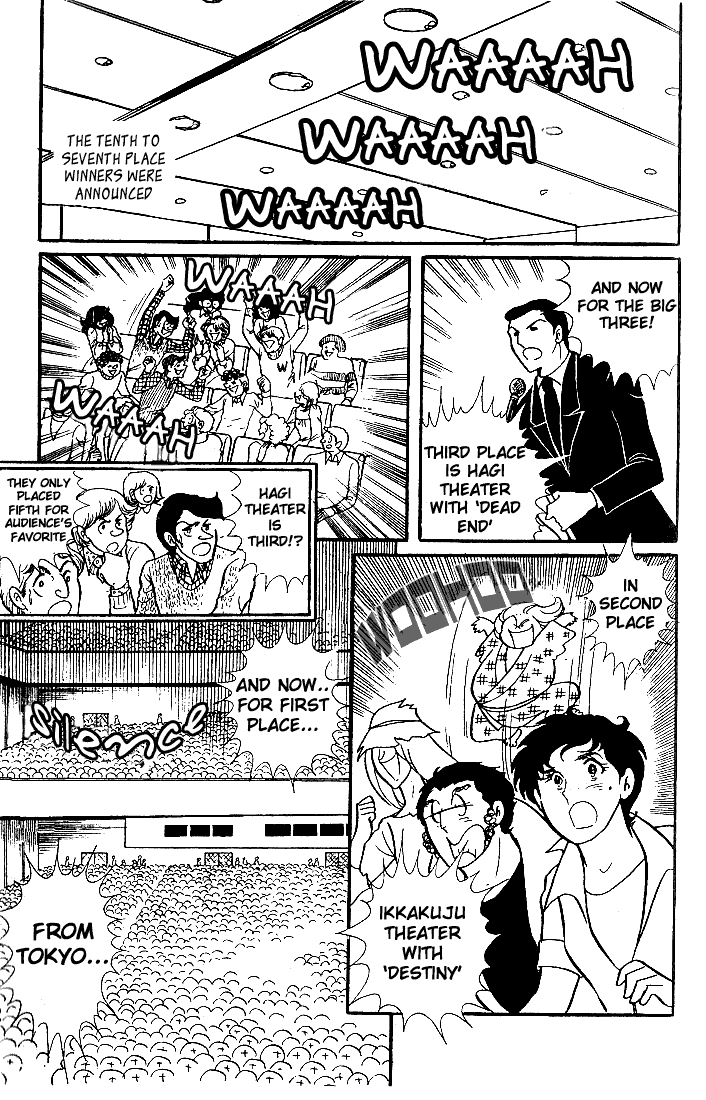 Read Glass Mask Manga Online