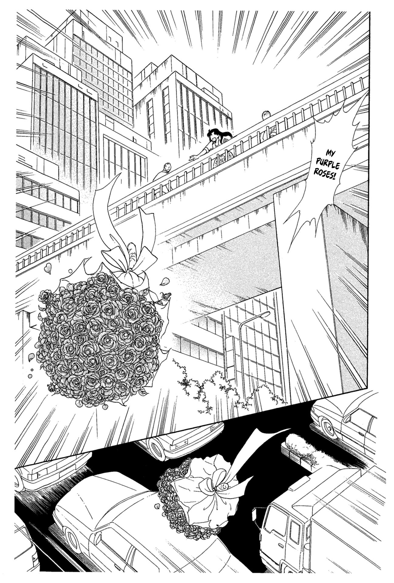Read Glass Mask Manga Online