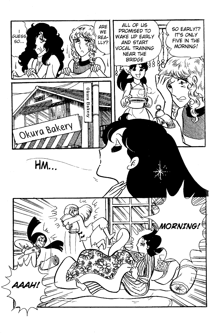 Read Glass Mask Manga Online