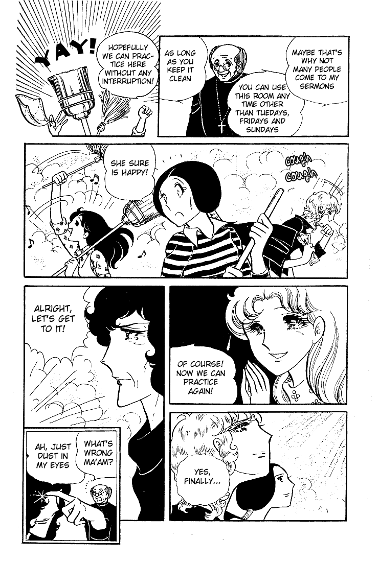 Read Glass Mask Manga Online