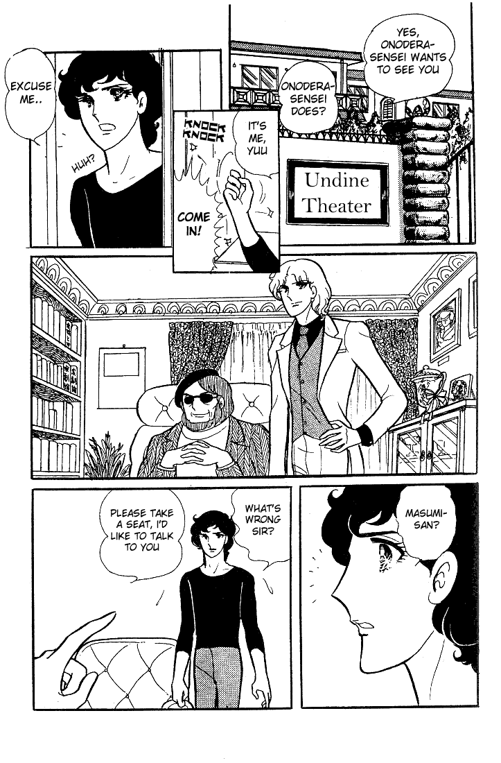 Read Glass Mask Manga Online